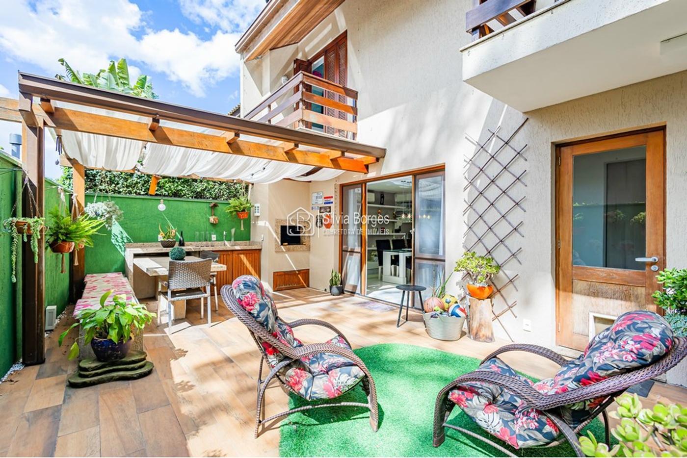 Sobrado, 3 quartos, 240 m² - Foto 7