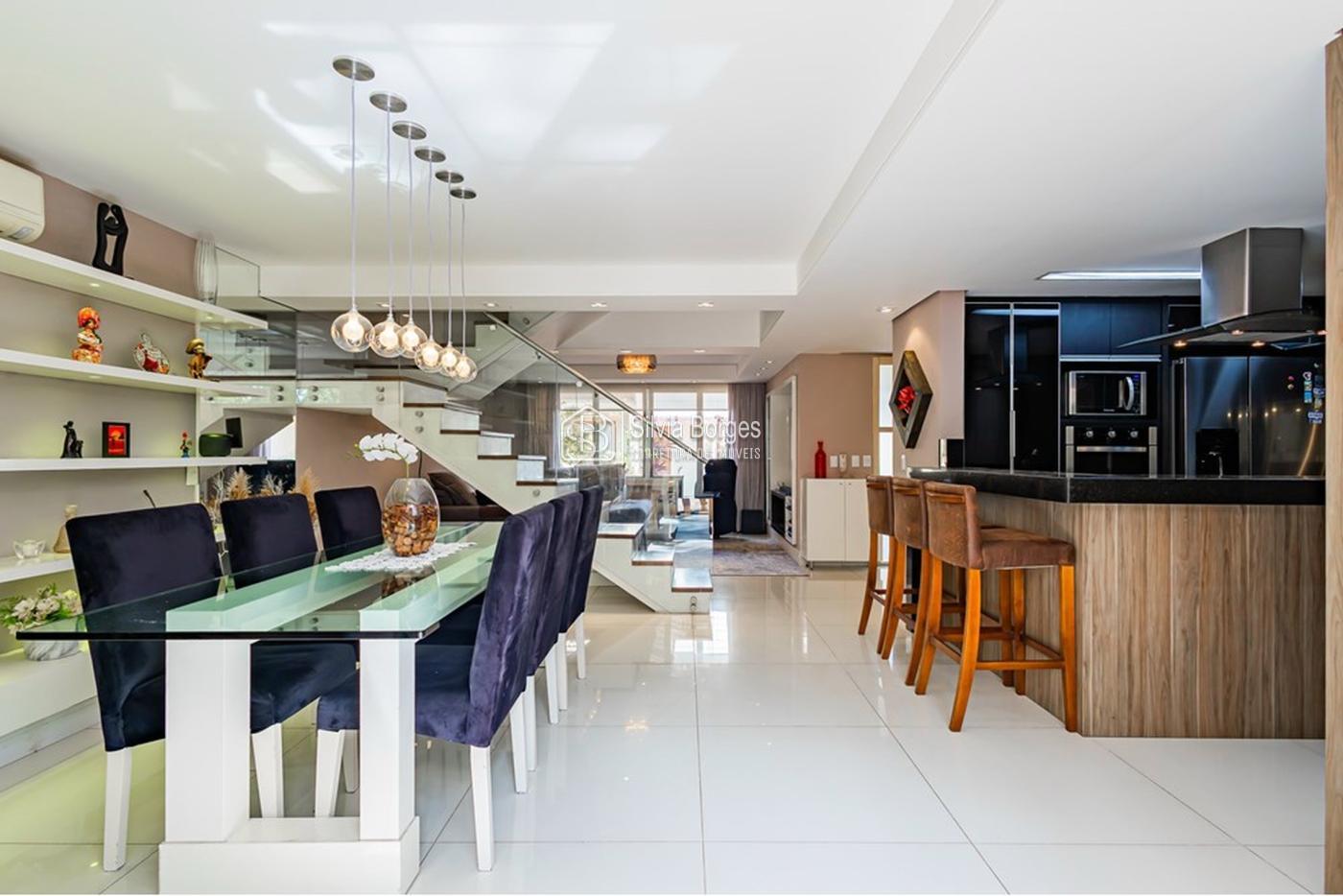 Sobrado, 3 quartos, 240 m² - Foto 11