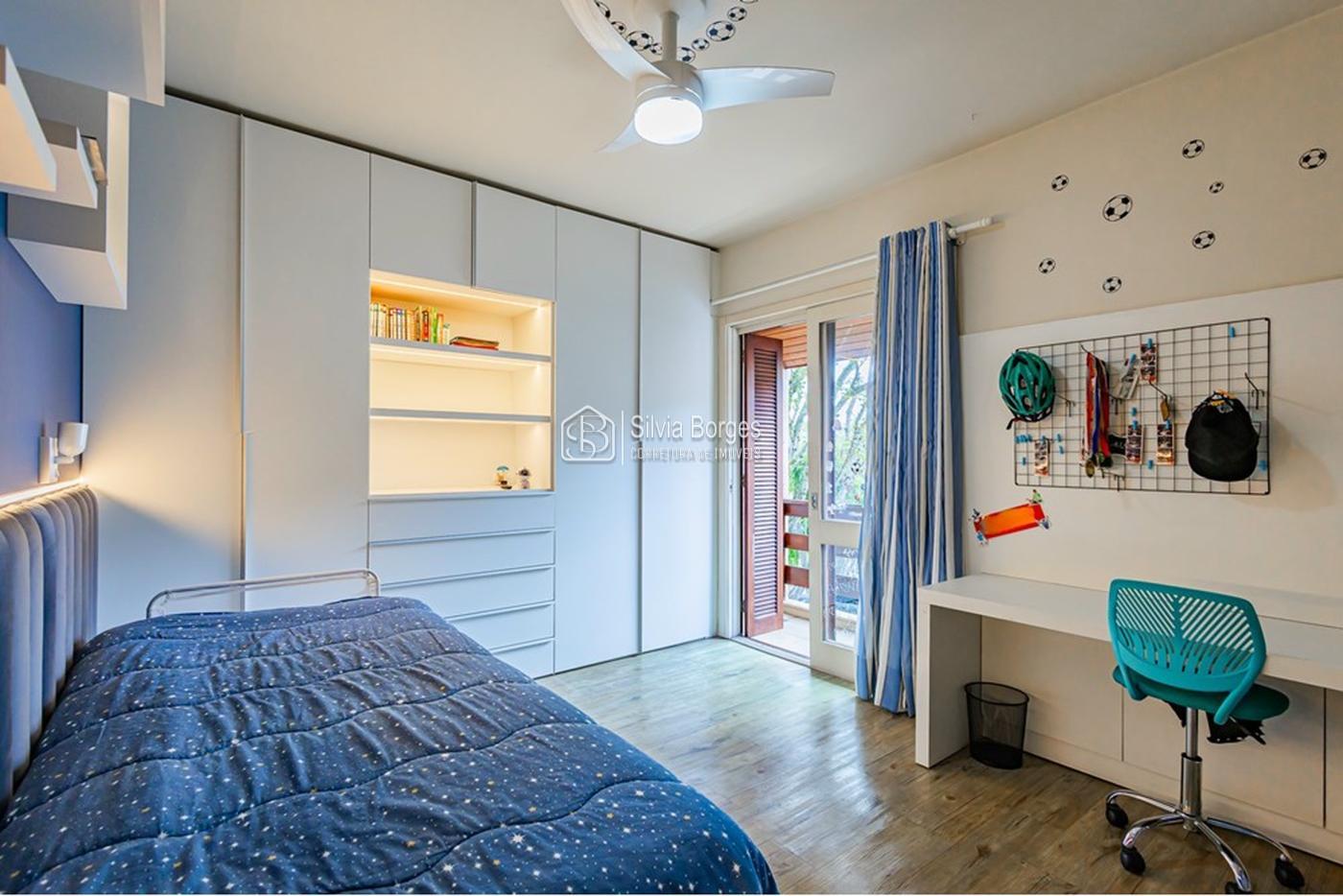 Sobrado, 3 quartos, 240 m² - Foto 13