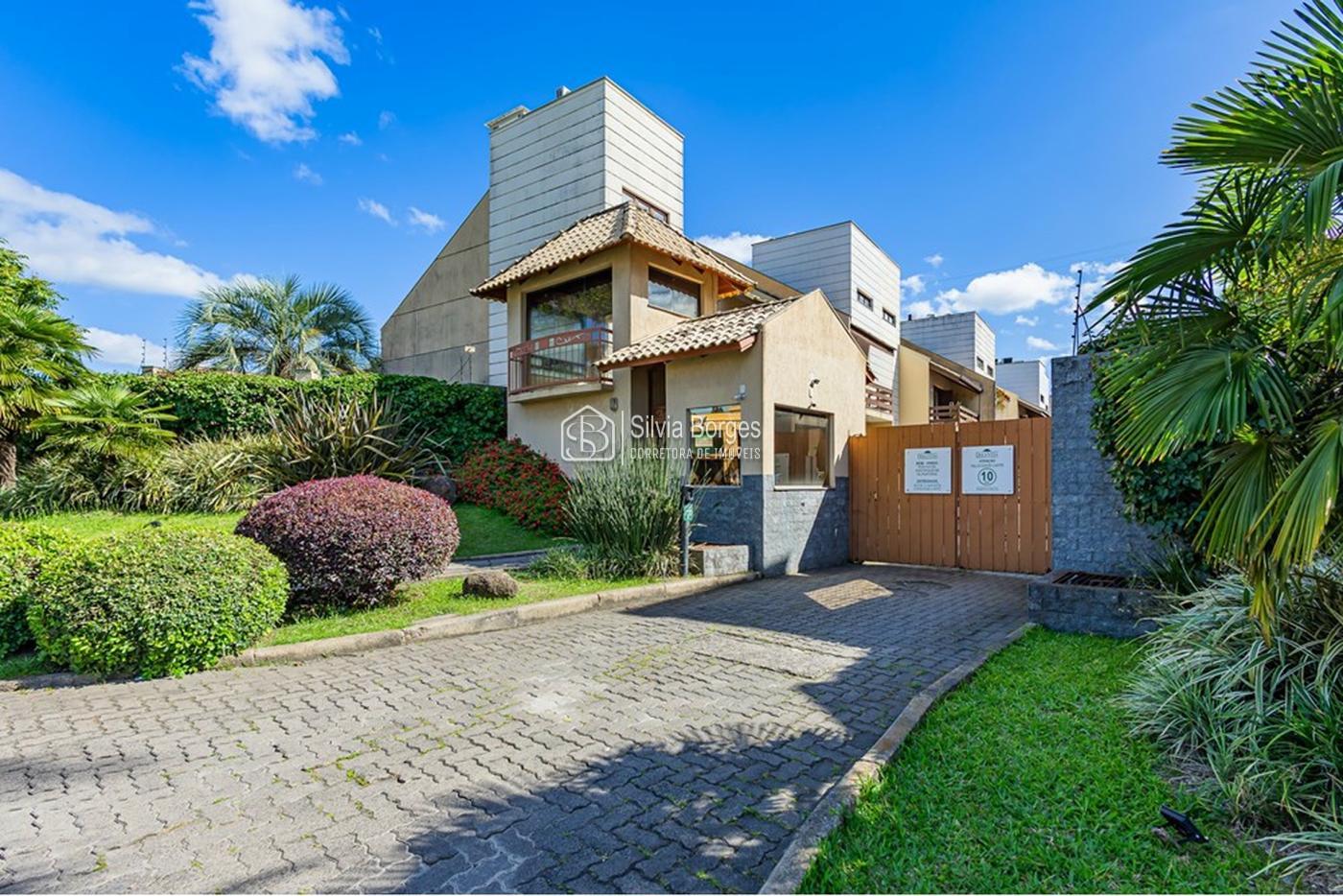 Sobrado, 3 quartos, 240 m² - Foto 1