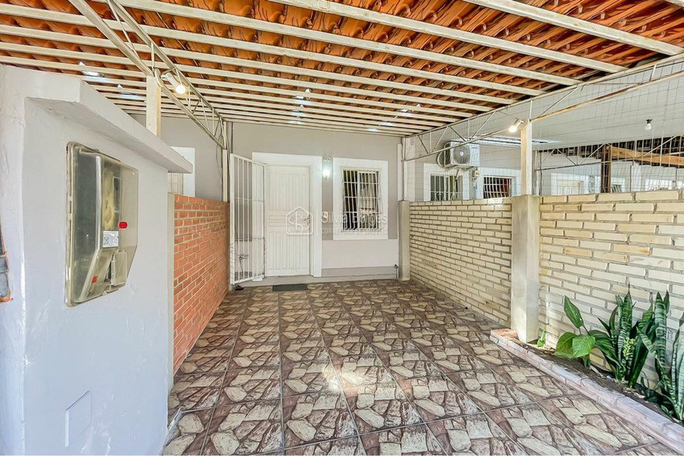 Sobrado, 2 quartos, 85 m² - Foto 1