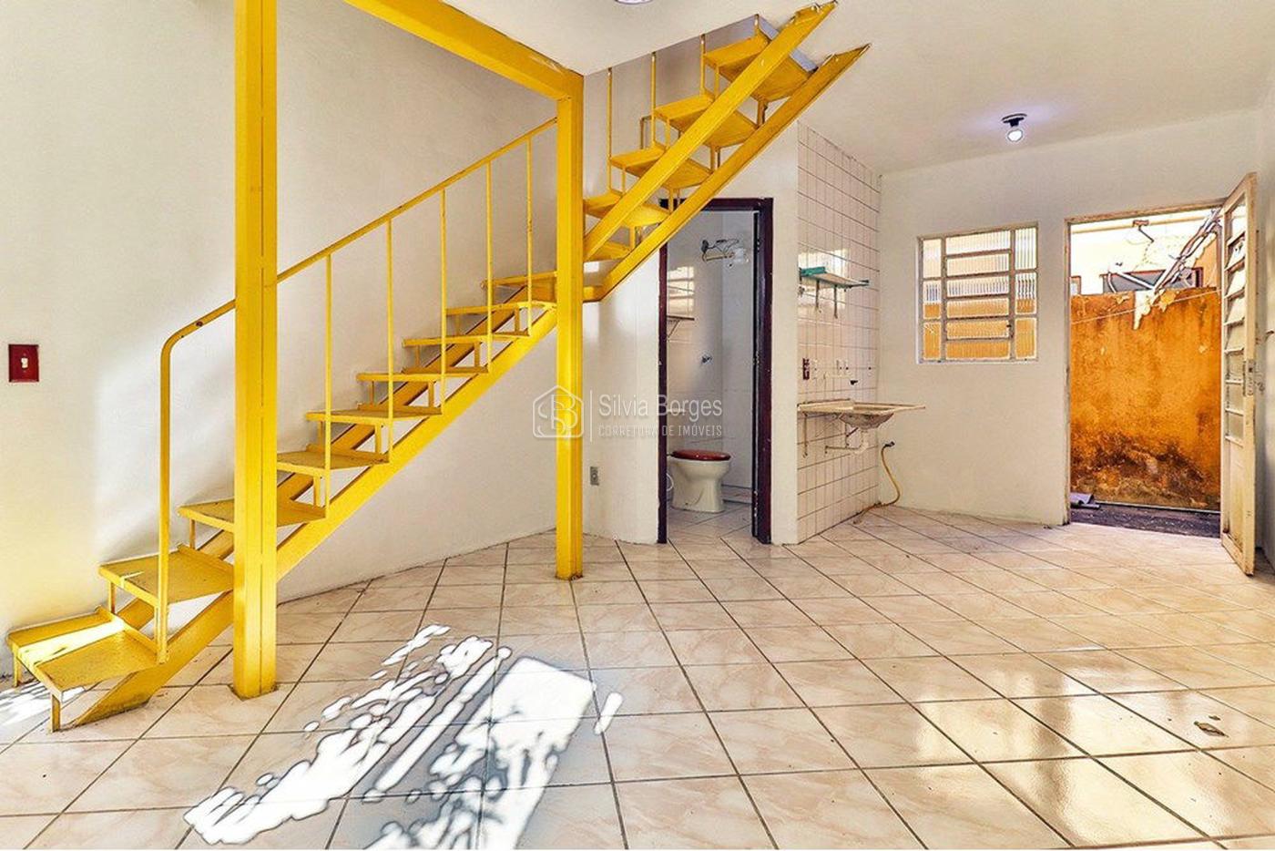 Sobrado, 2 quartos, 58 m² - Foto 3