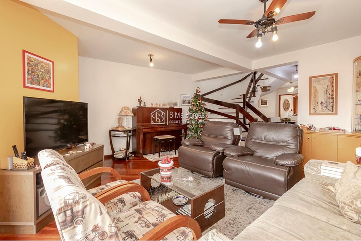 Sobrado, 3 quartos, 160 m² - Foto 4
