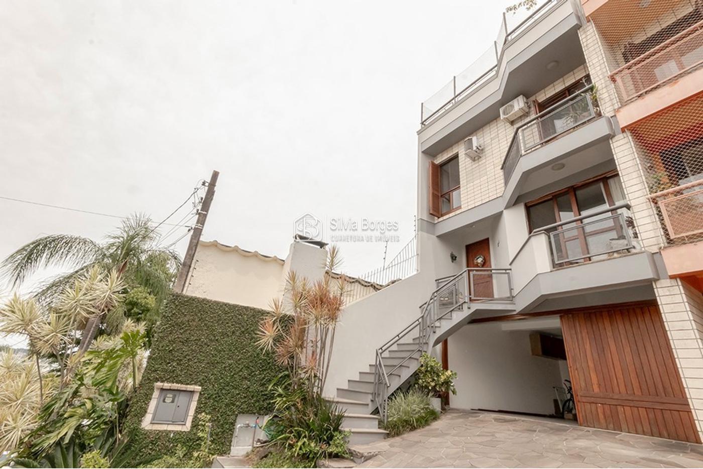 Sobrado, 3 quartos, 160 m² - Foto 1