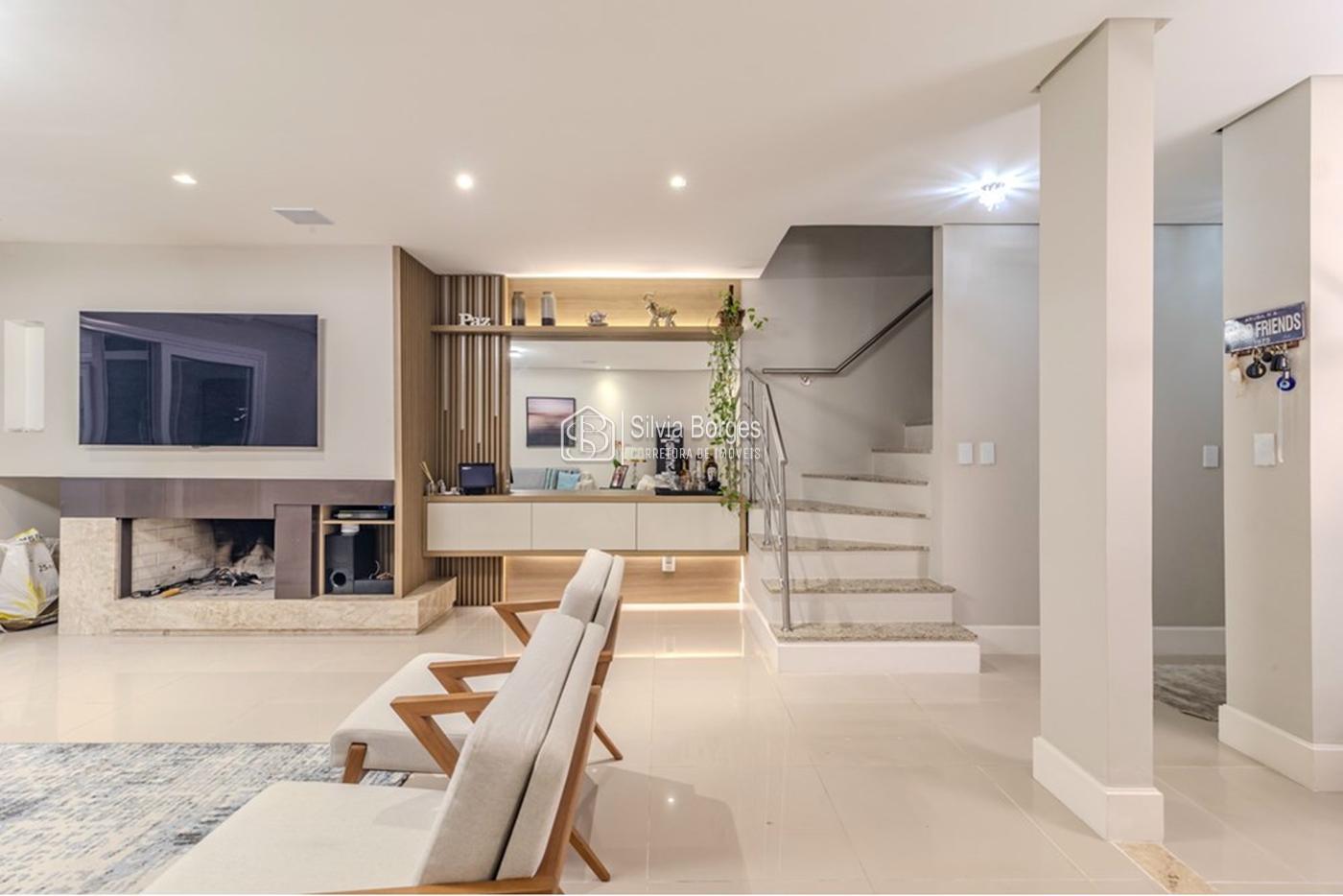 Sobrado, 4 quartos, 190 m² - Foto 1