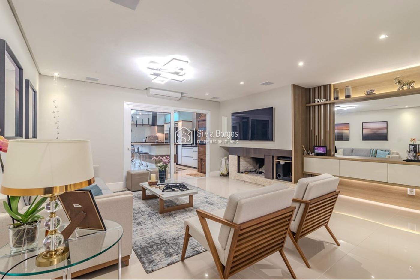 Sobrado, 4 quartos, 190 m² - Foto 2