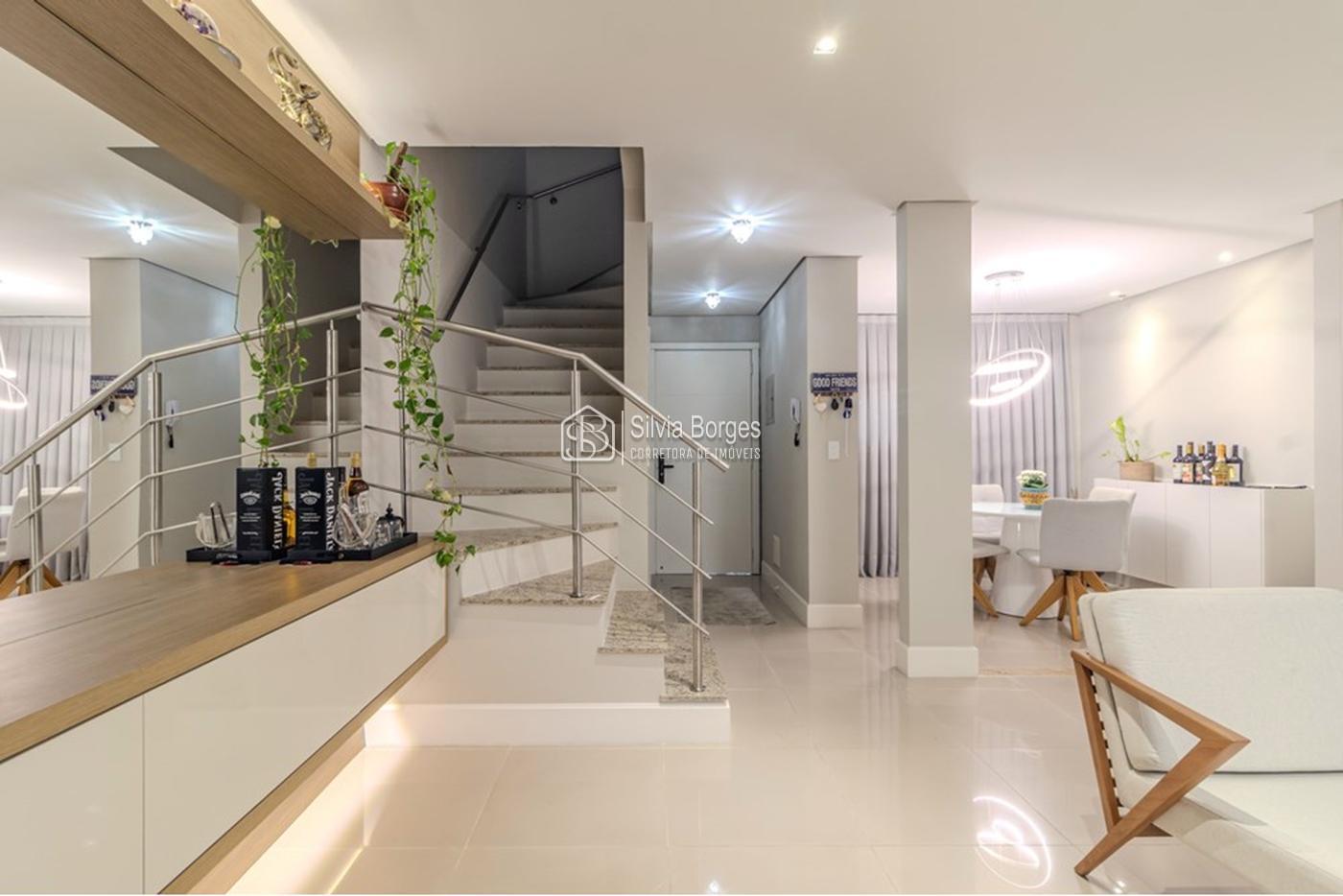 Sobrado, 4 quartos, 190 m² - Foto 3