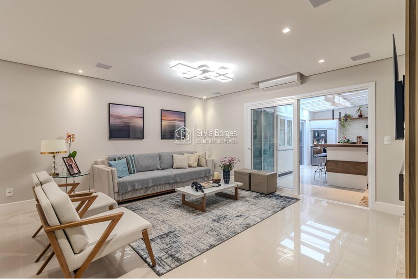 Sobrado, 4 quartos, 190 m² - Foto 4
