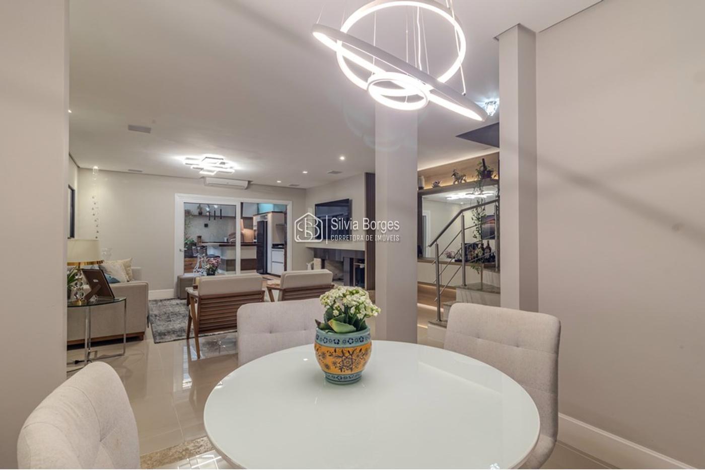 Sobrado, 4 quartos, 190 m² - Foto 5