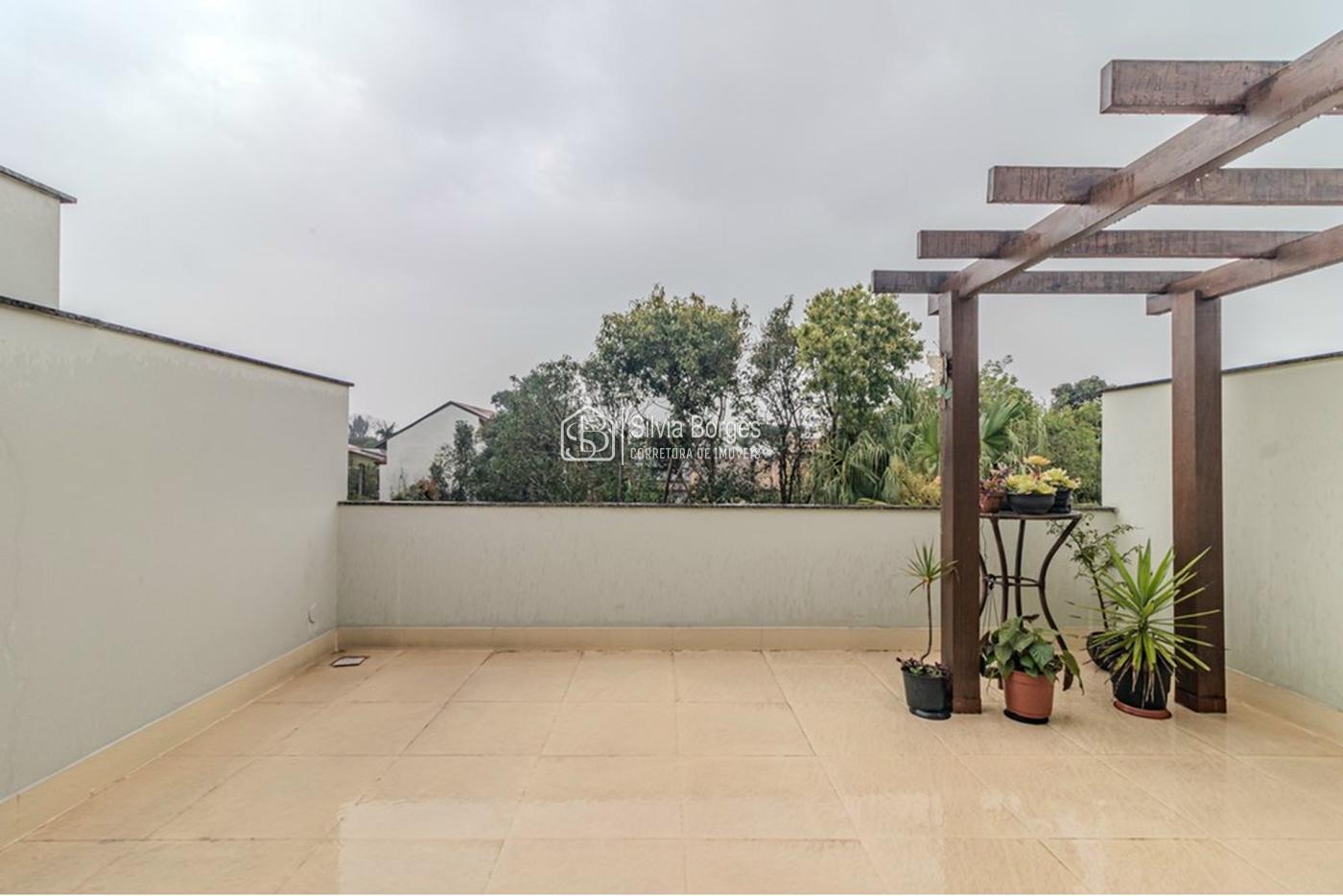 Sobrado, 4 quartos, 190 m² - Foto 23