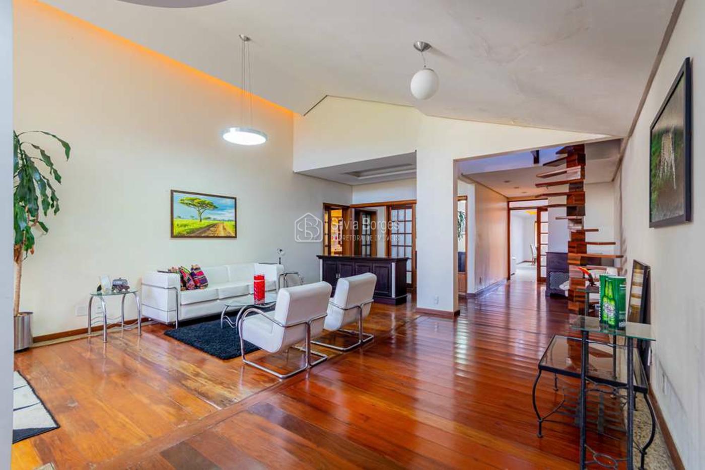 Sobrado, 6 quartos, 225 m² - Foto 3