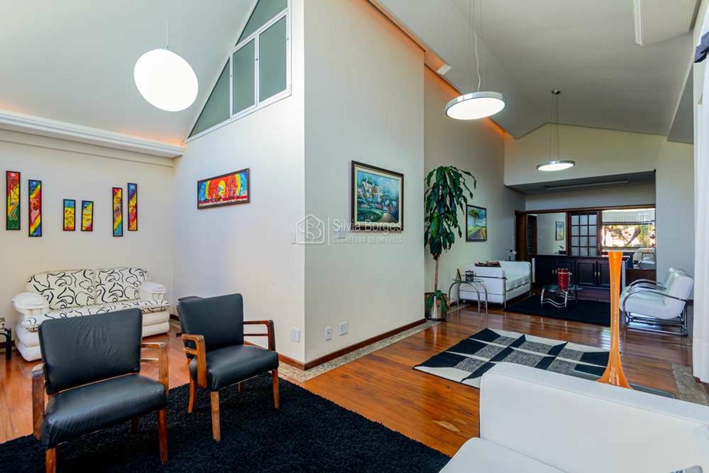 Sobrado, 6 quartos, 225 m² - Foto 4