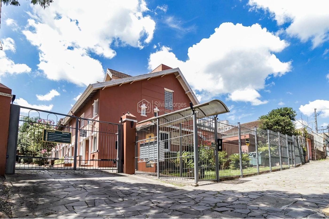 Sobrado, 3 quartos, 109 m² - Foto 2