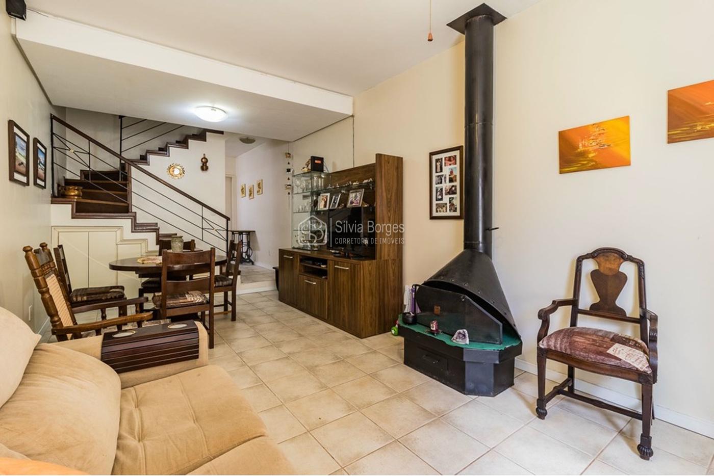 Sobrado, 3 quartos, 109 m² - Foto 3