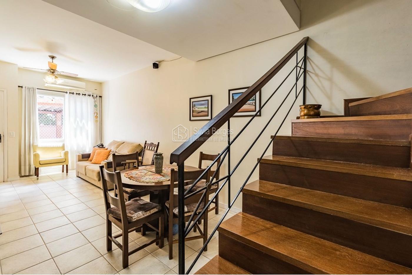 Sobrado, 3 quartos, 109 m² - Foto 8