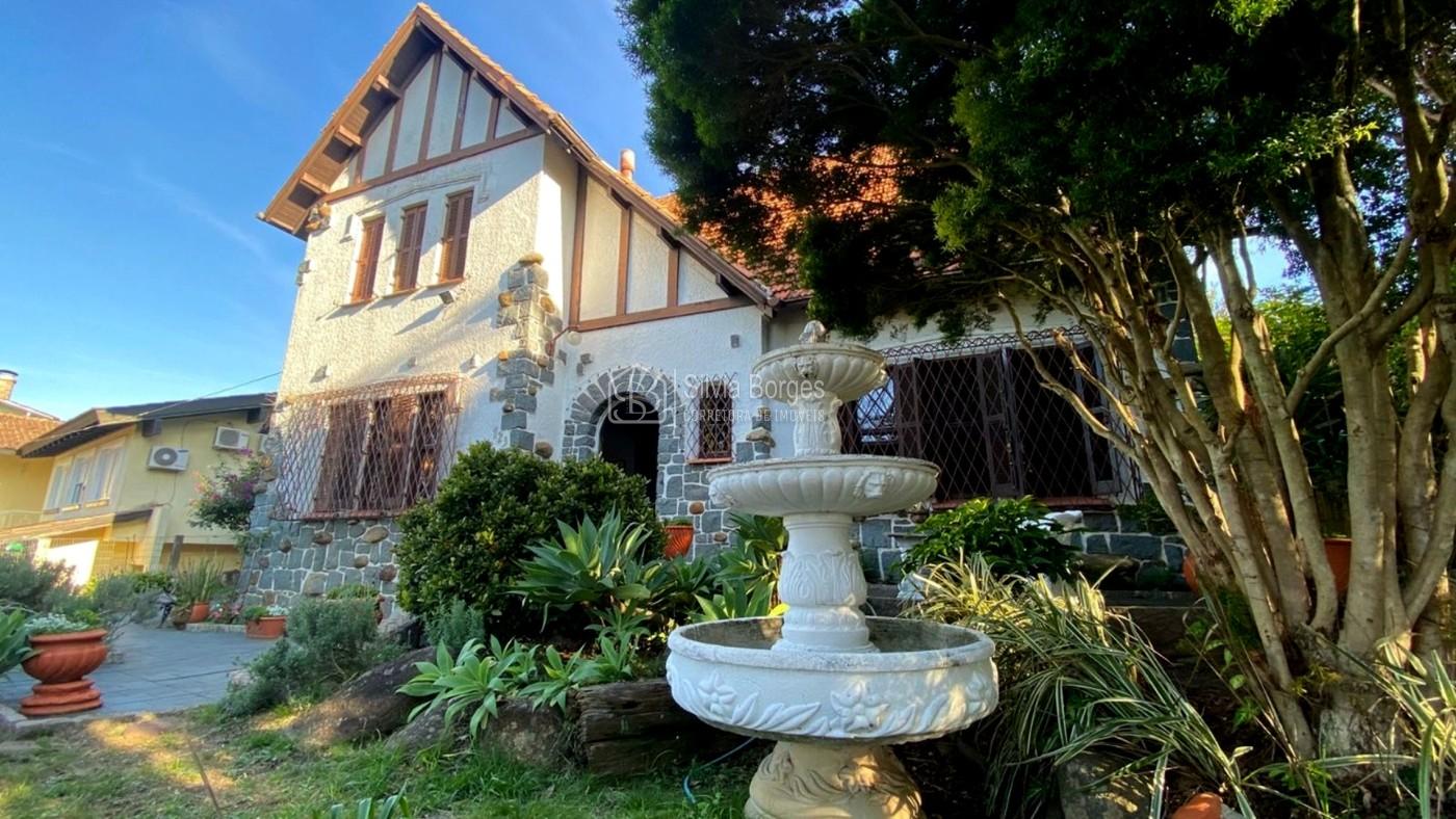 Casa, 4 quartos, 350 m² - Foto 1