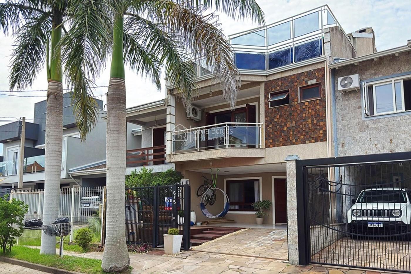 Sobrado, 3 quartos - Foto 1