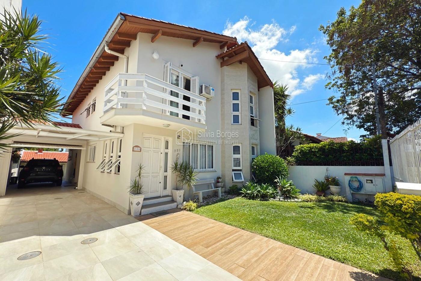 Sobrado, 4 quartos, 280 m² - Foto 1