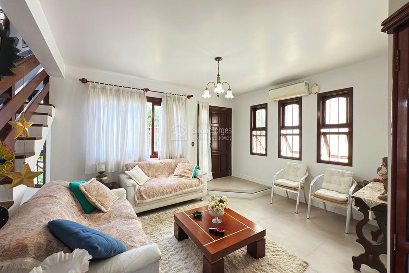 Sobrado, 4 quartos, 280 m² - Foto 2