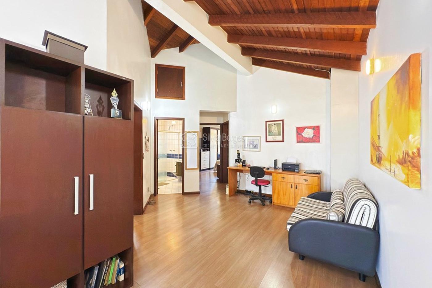 Sobrado, 4 quartos, 280 m² - Foto 4