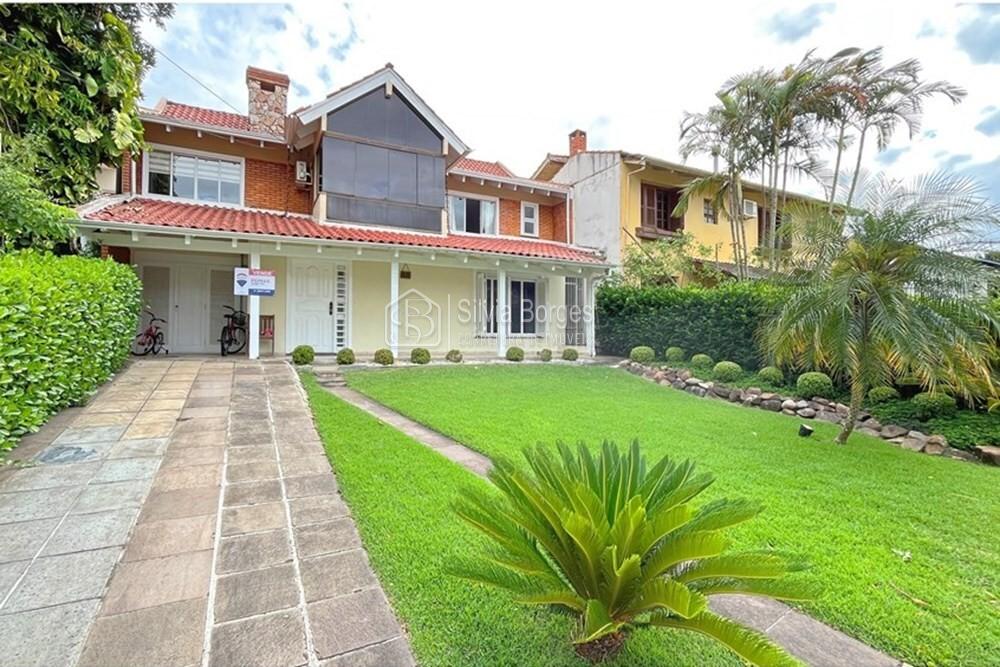 Casa, 5 quartos, 300 m² - Foto 1