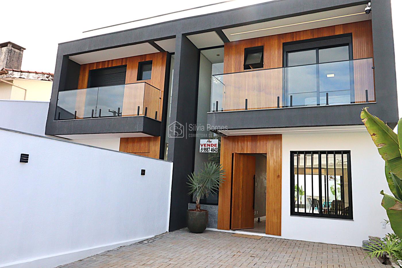 Sobrado, 3 quartos, 132 m² - Foto 1