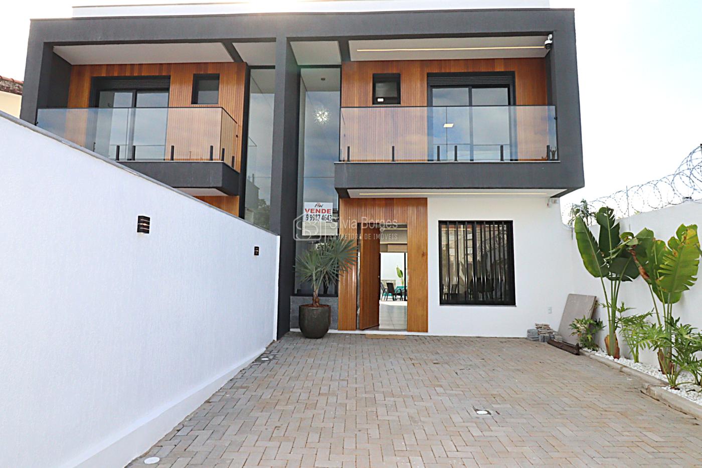 Sobrado, 3 quartos, 132 m² - Foto 2