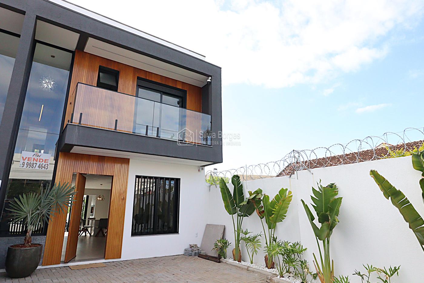 Sobrado, 3 quartos, 132 m² - Foto 4