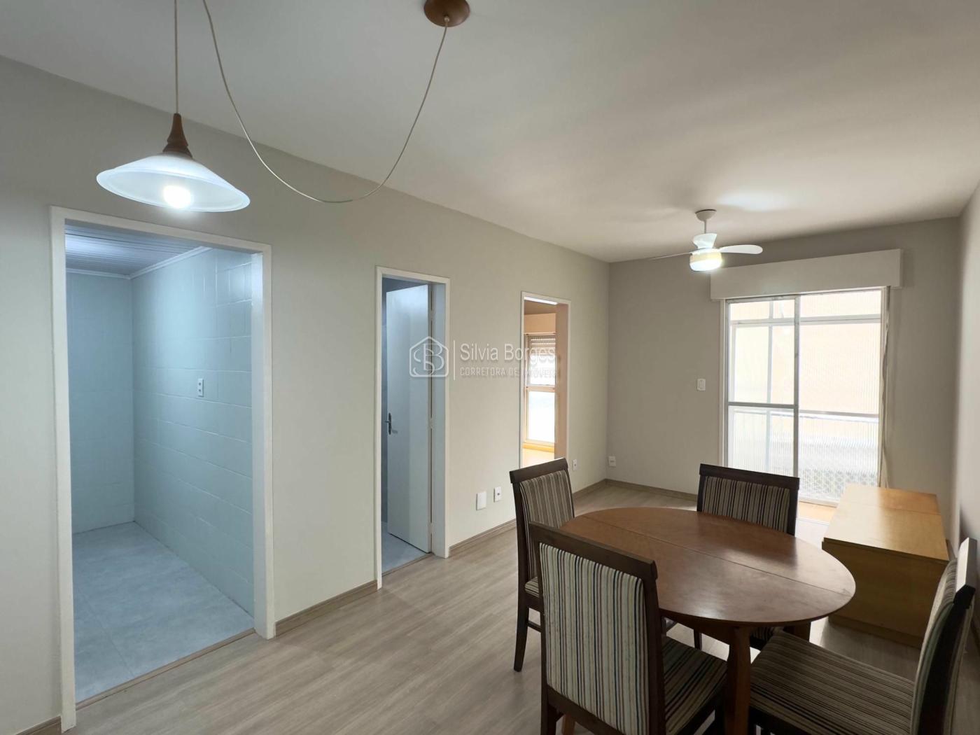 Apartamento, 1 quarto, 41 m² - Foto 1