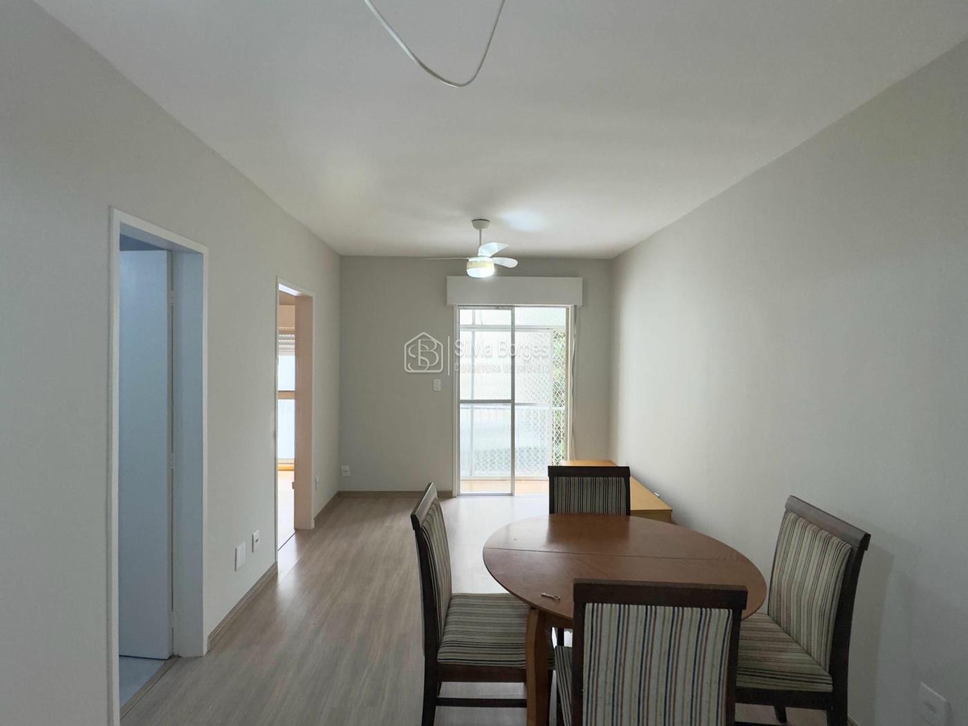 Apartamento, 1 quarto, 41 m² - Foto 2