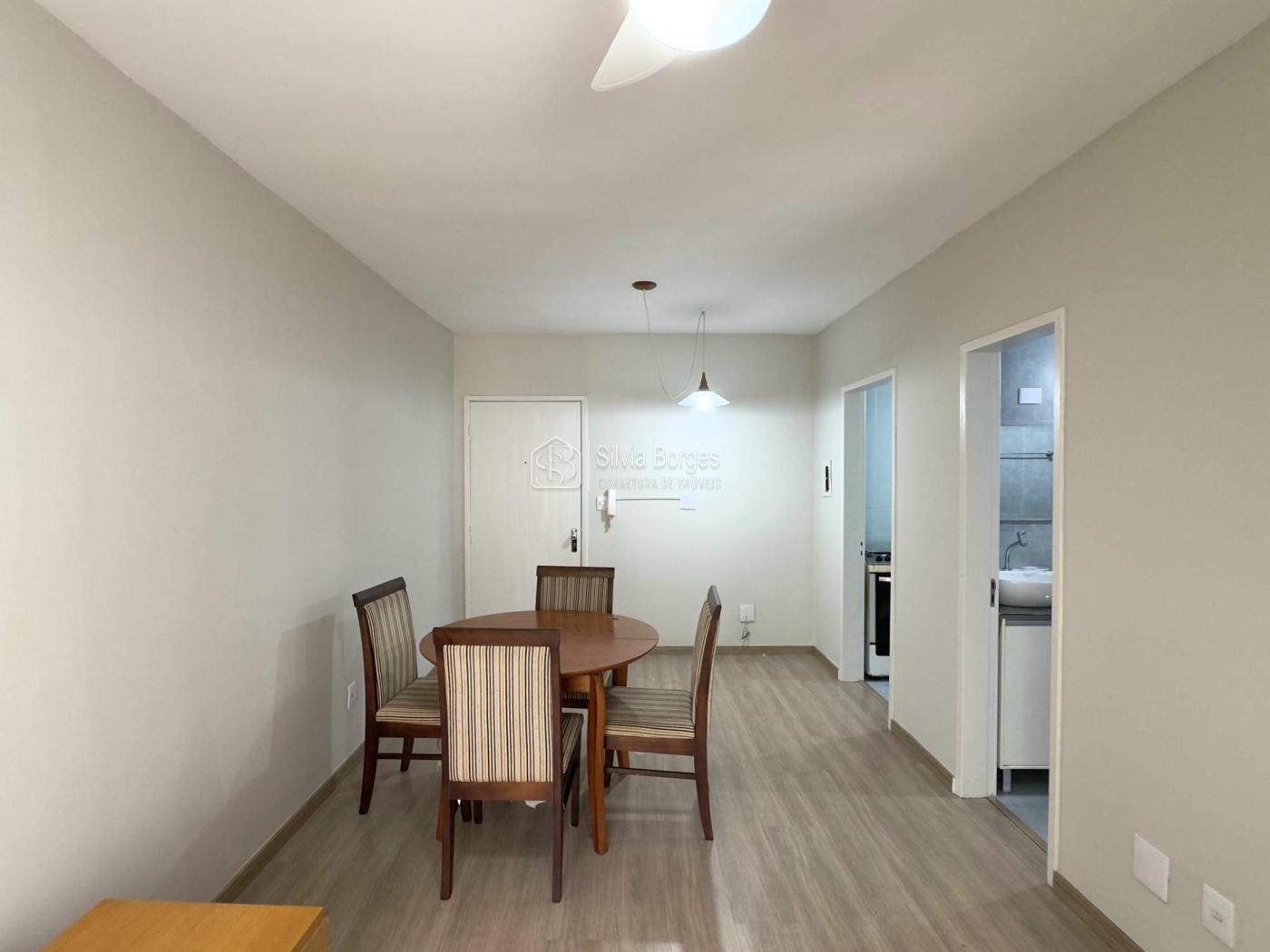 Apartamento, 1 quarto, 41 m² - Foto 5
