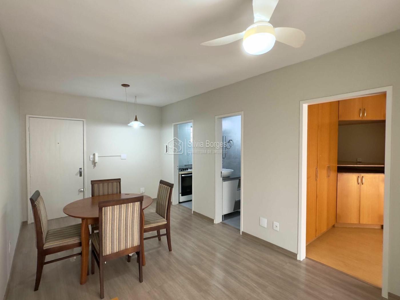Apartamento, 1 quarto, 41 m² - Foto 6