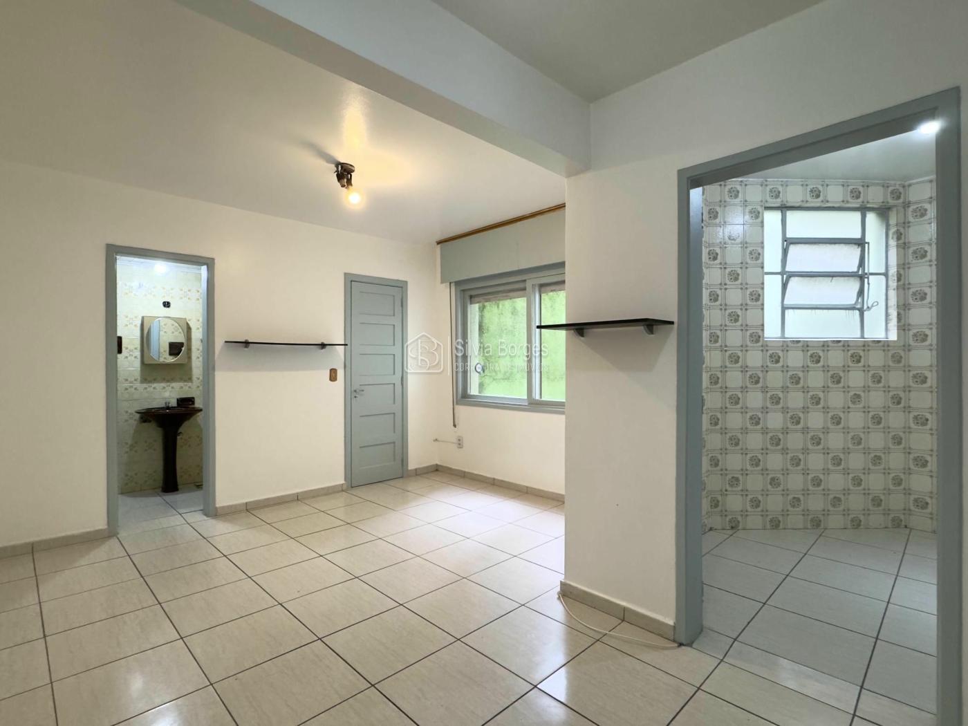 Apartamento, 1 quarto, 30 m² - Foto 1