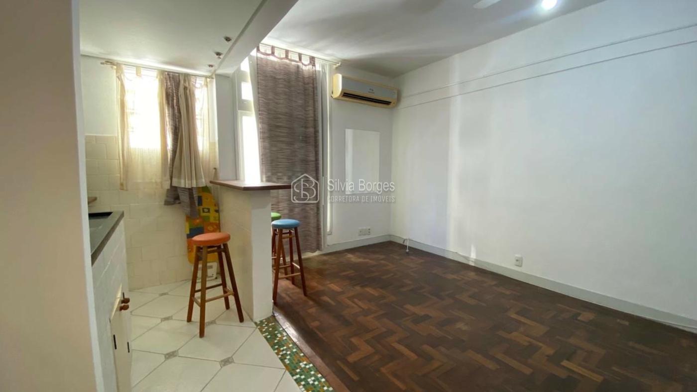 Apartamento, 1 quarto, 27 m² - Foto 5