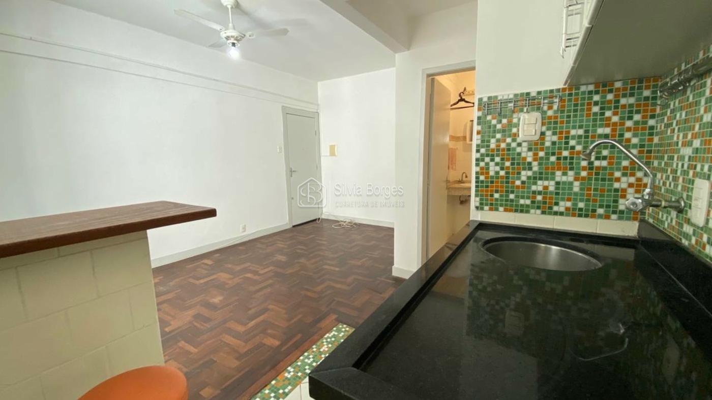 Apartamento, 1 quarto, 27 m² - Foto 7