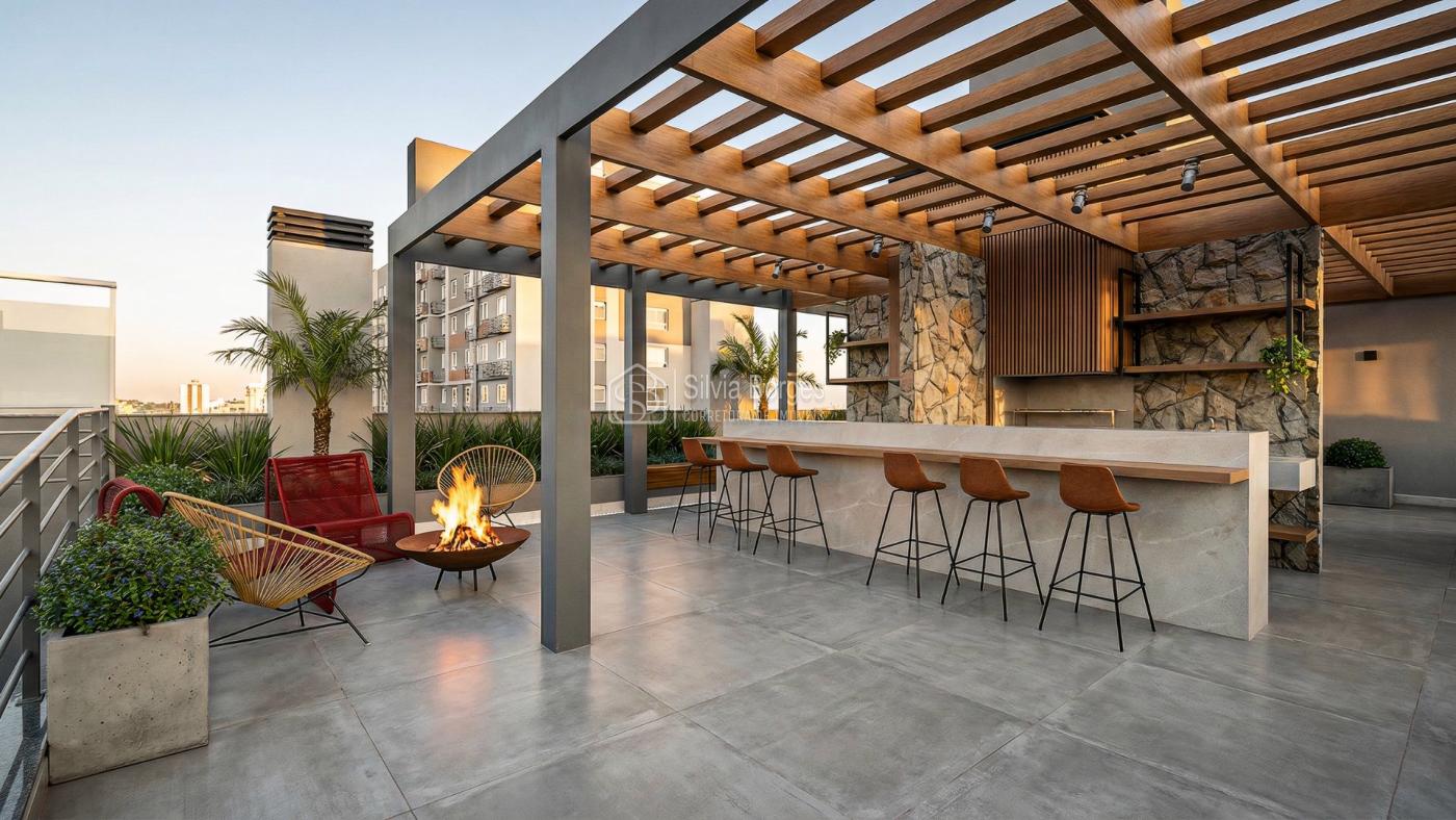 Casa, 2 quartos, 40 m² - Foto 11