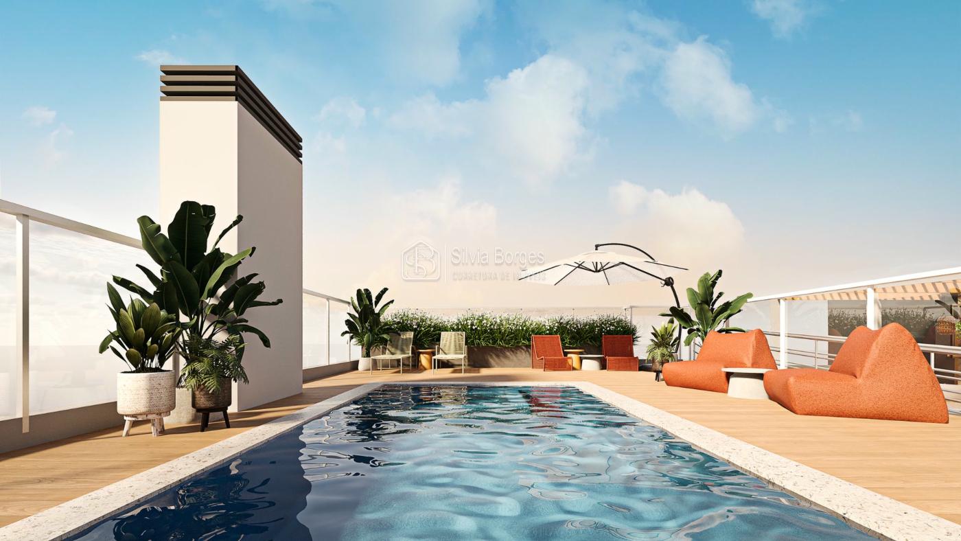 Casa, 2 quartos, 40 m² - Foto 15