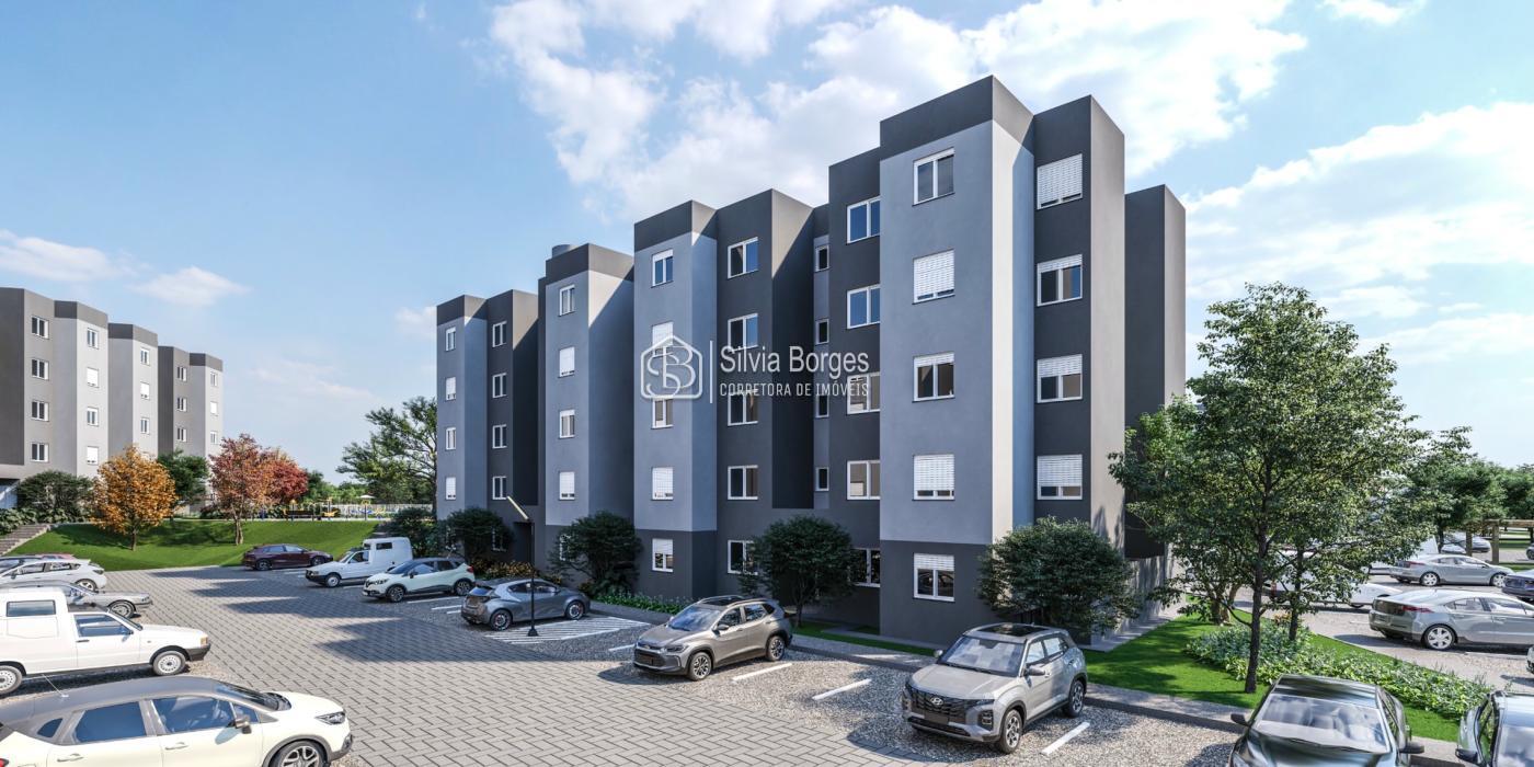 Casa, 2 quartos, 48 m² - Foto 1