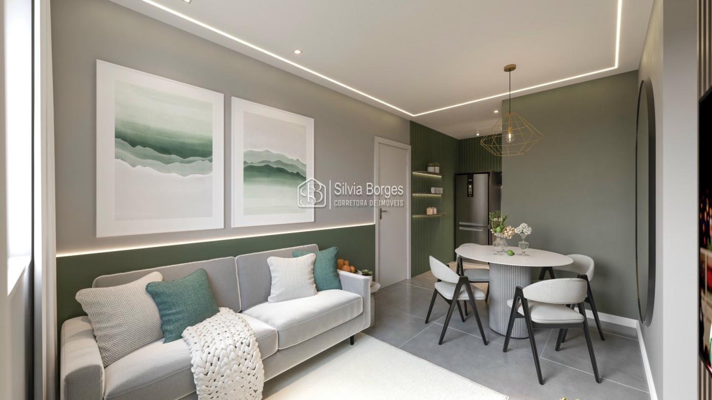 Casa, 2 quartos, 48 m² - Foto 4
