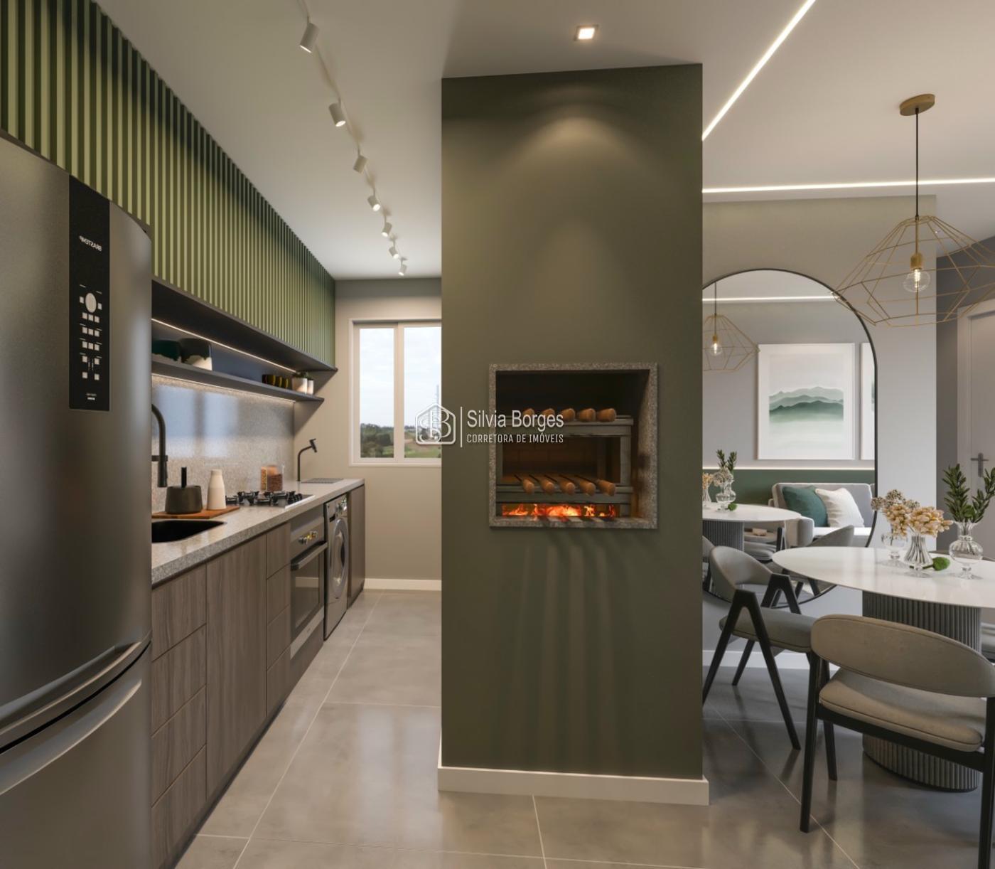 Casa, 2 quartos, 48 m² - Foto 6
