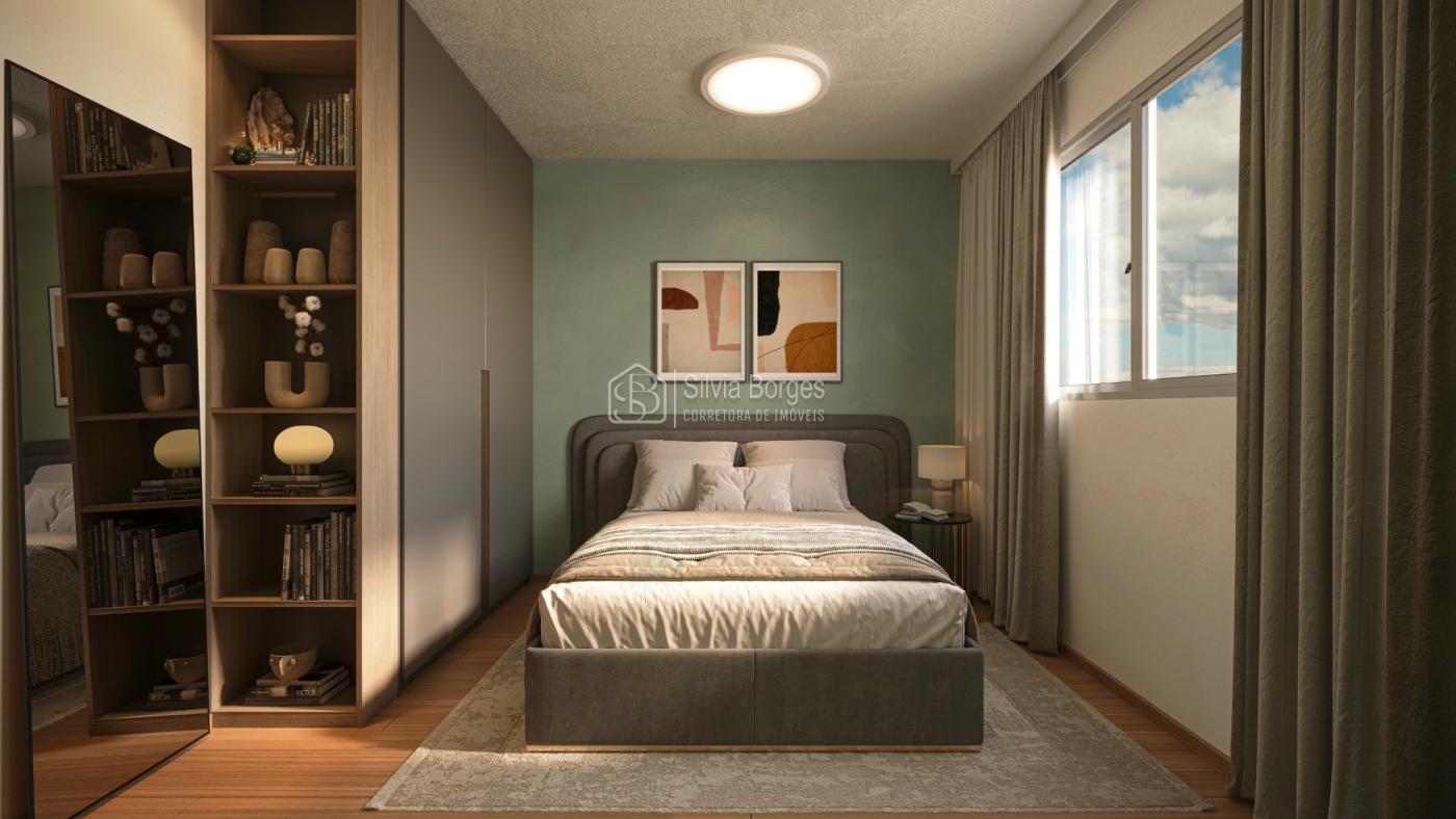 Casa, 2 quartos, 40 m² - Foto 3
