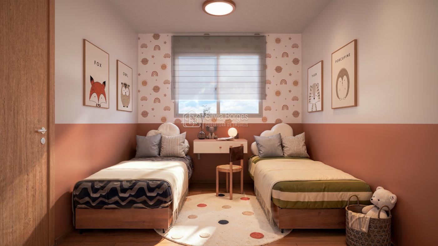 Casa, 2 quartos, 40 m² - Foto 4