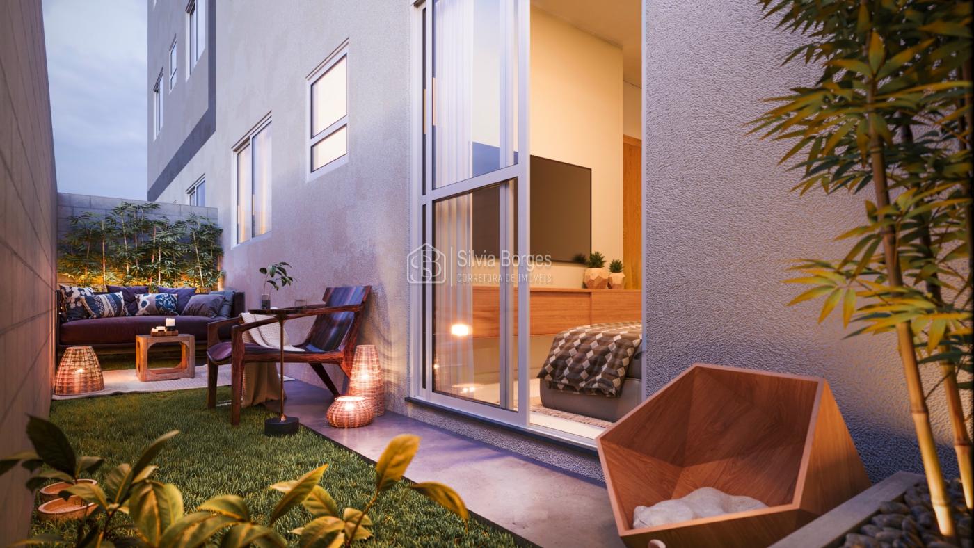 Casa, 2 quartos, 40 m² - Foto 5
