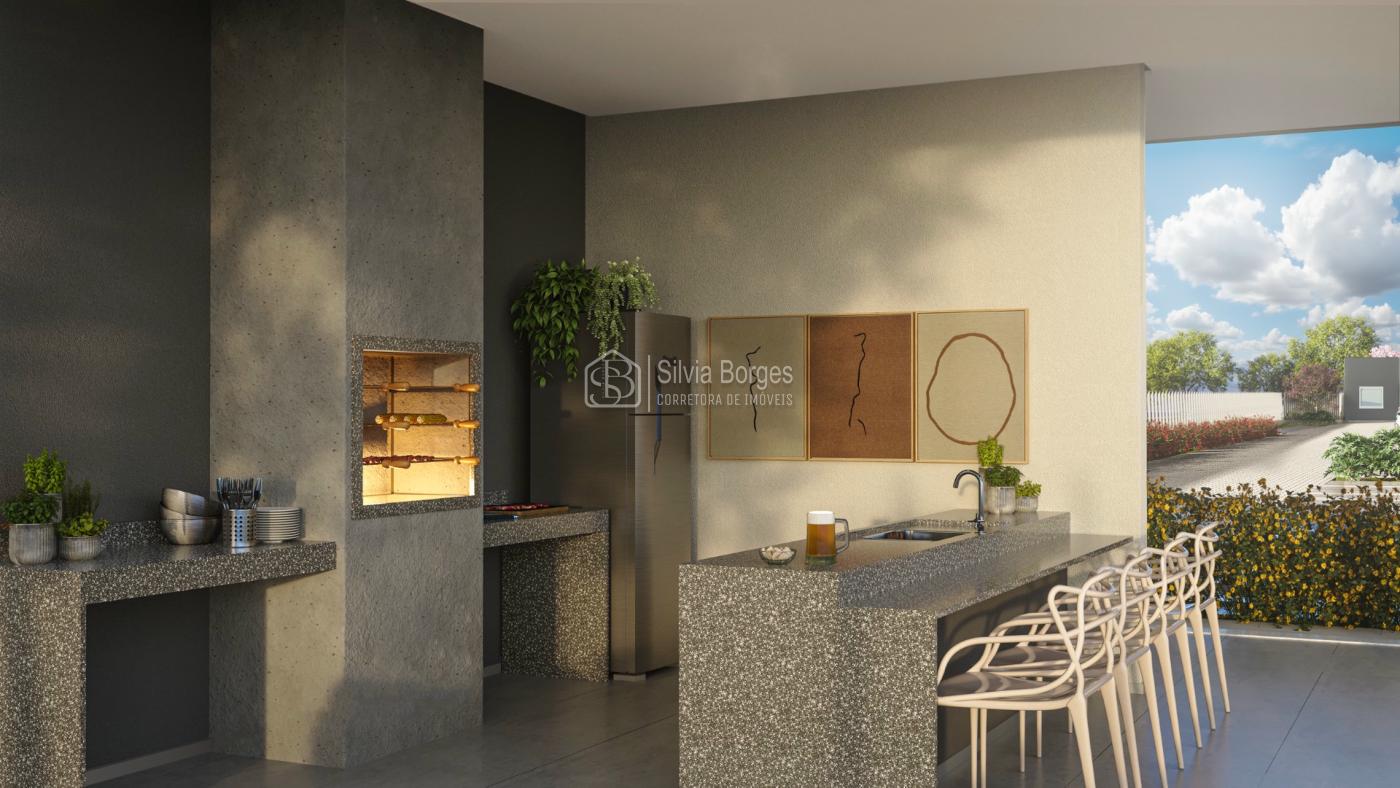 Casa, 2 quartos, 40 m² - Foto 6