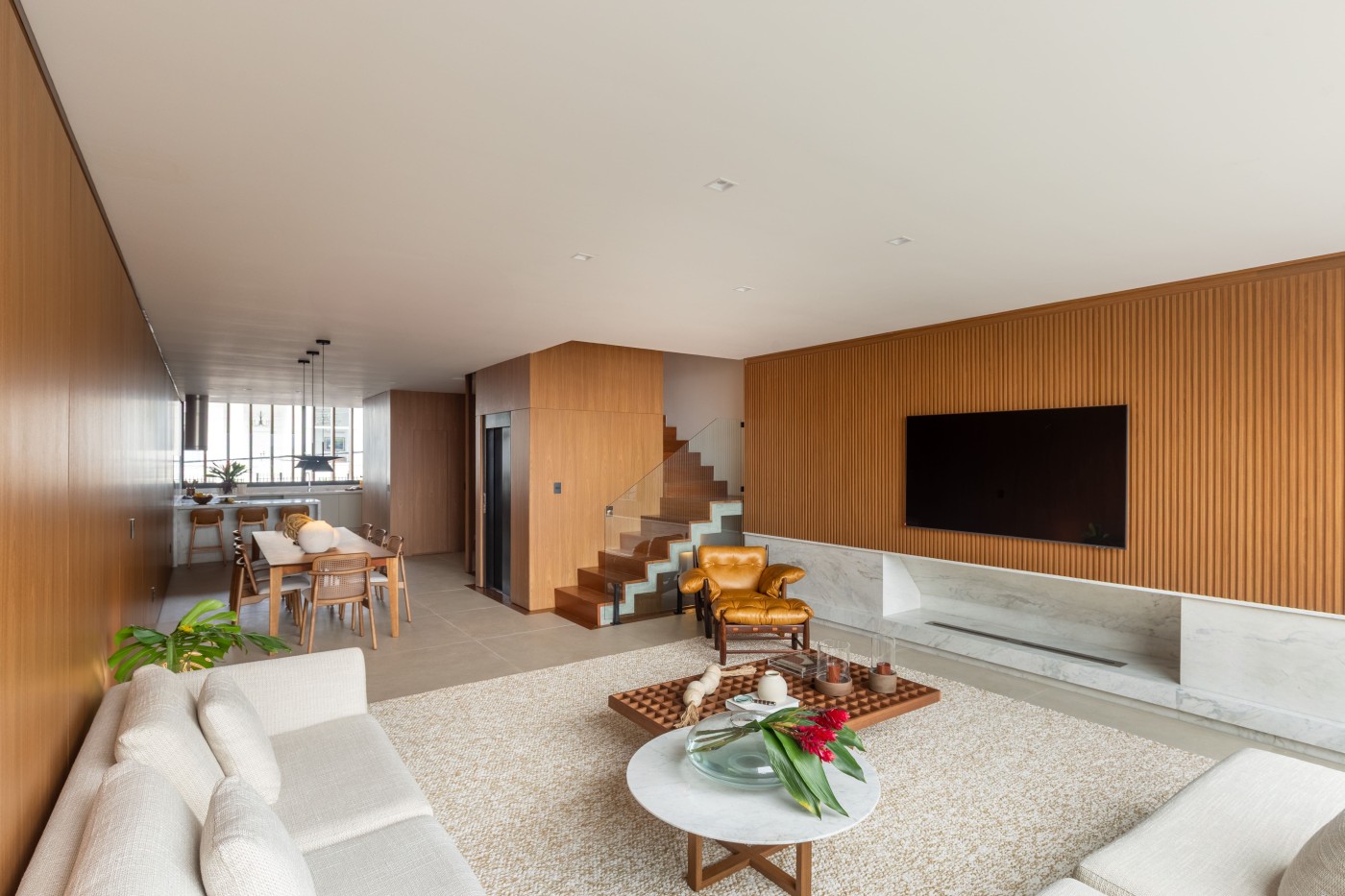 Apartamento, 3 quartos, 409 m² - Foto 1