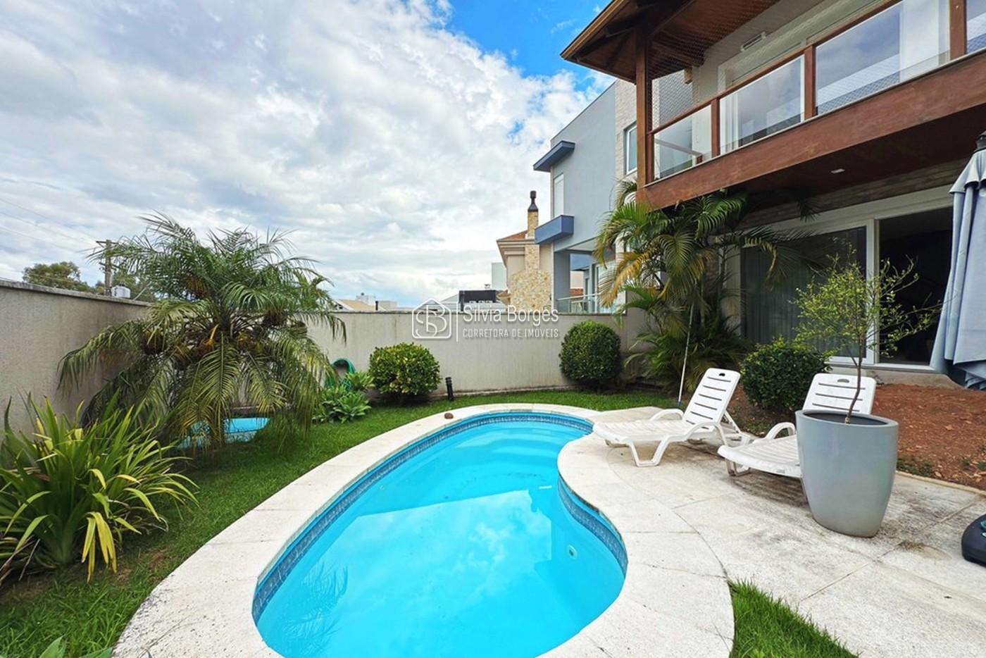 Sobrado, 3 quartos, 243 m² - Foto 8