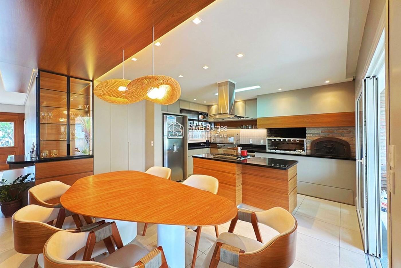 Sobrado, 3 quartos, 243 m² - Foto 17