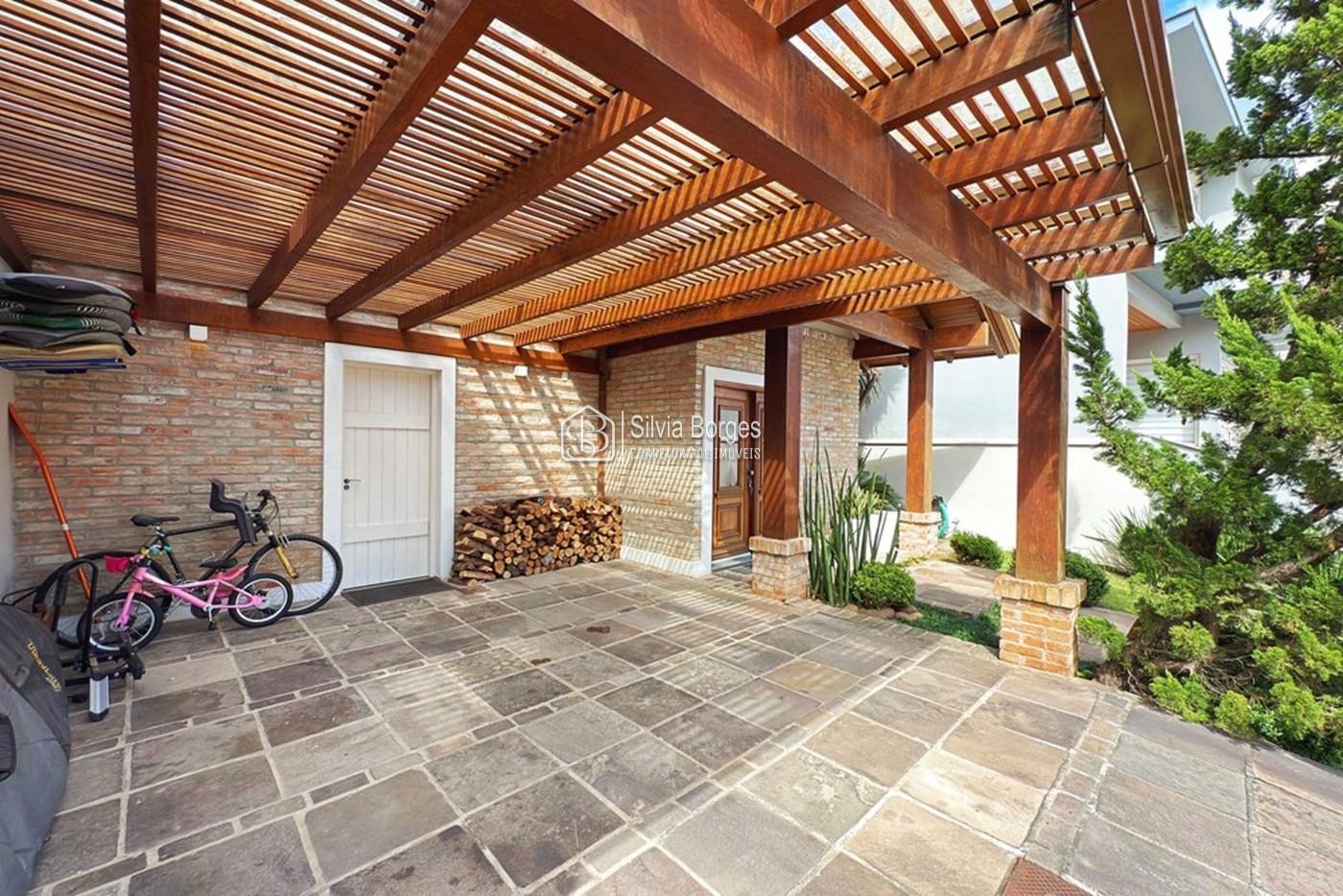 Sobrado, 3 quartos, 243 m² - Foto 19