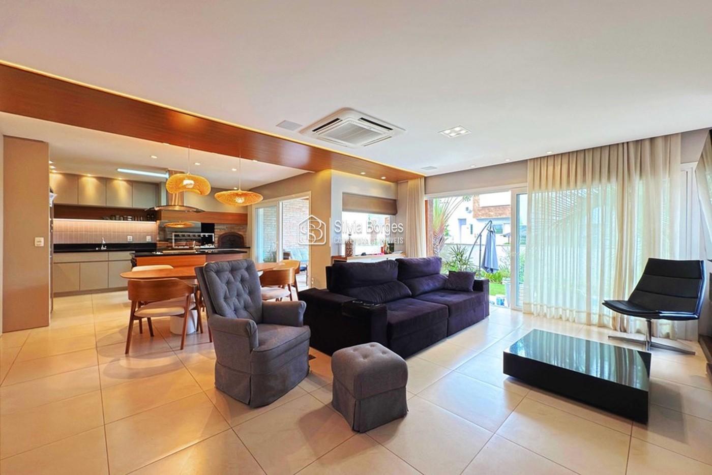 Sobrado, 3 quartos, 243 m² - Foto 24