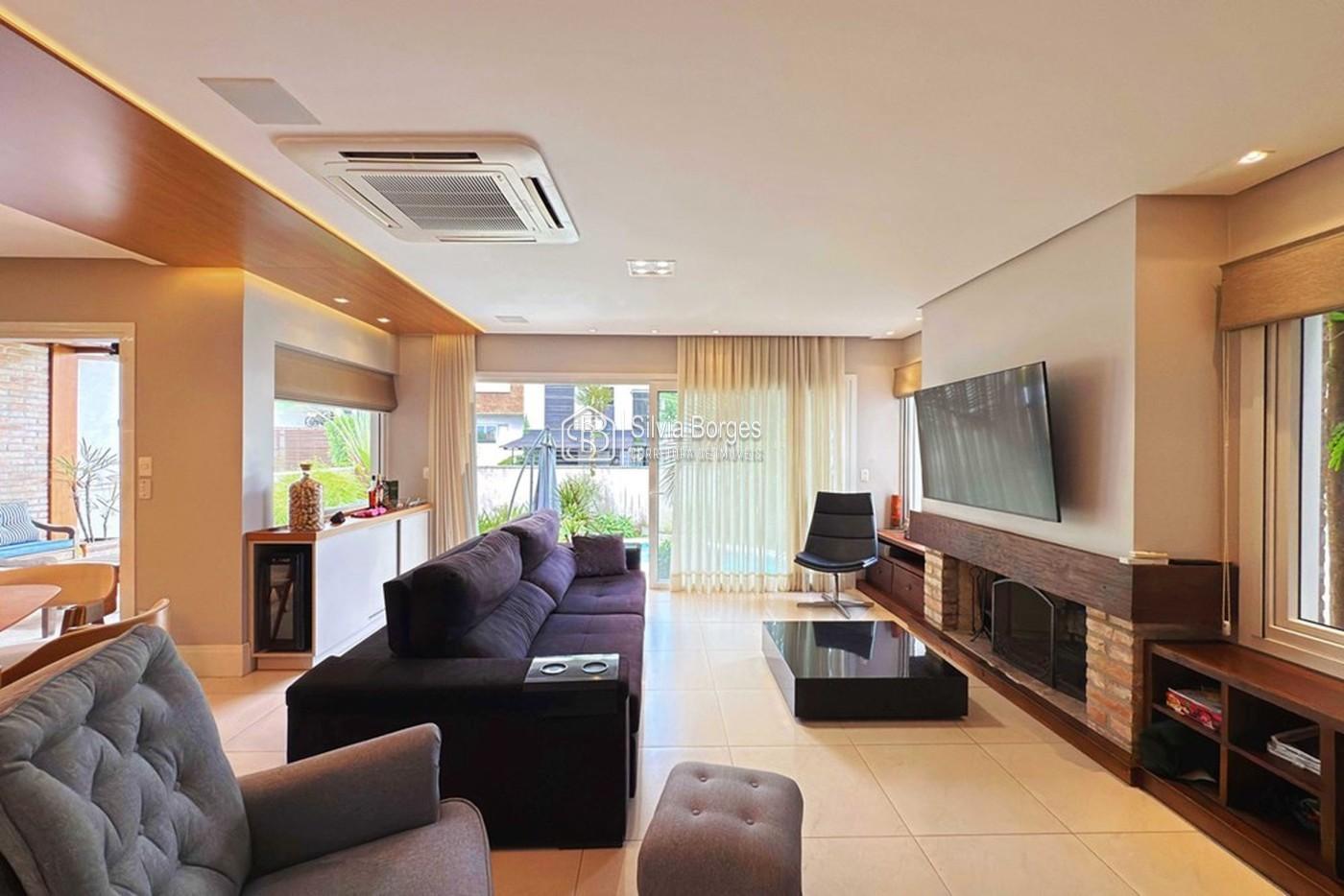 Sobrado, 3 quartos, 243 m² - Foto 25